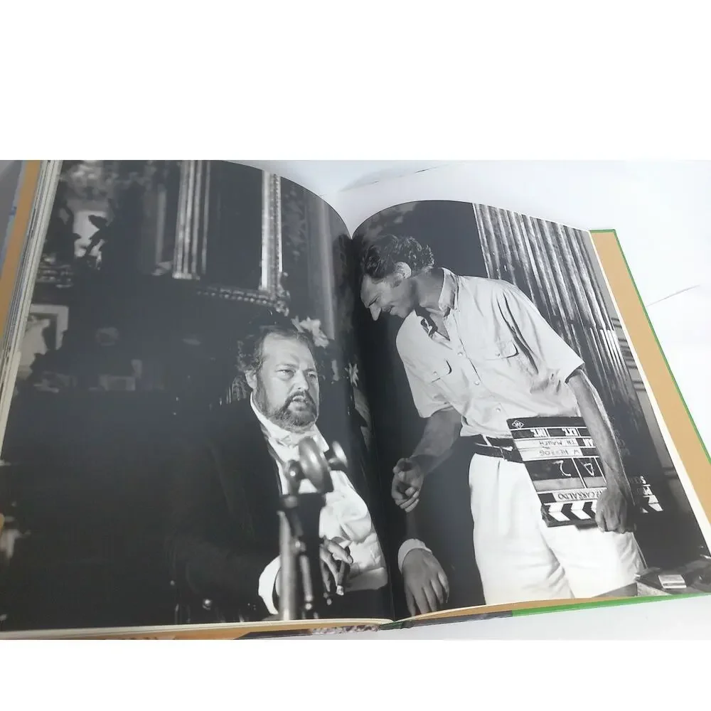 Werner Herzog Arte Edition Jovis Cinema Photo Book English German French